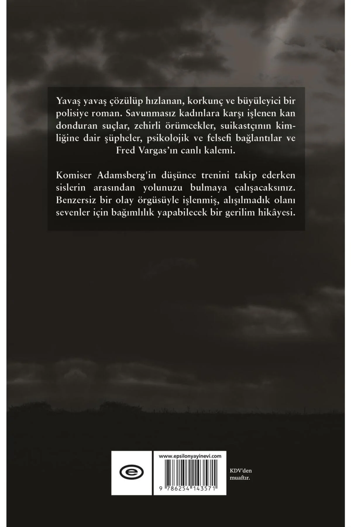 Keşişlerin Gazabı Fred Vargas
