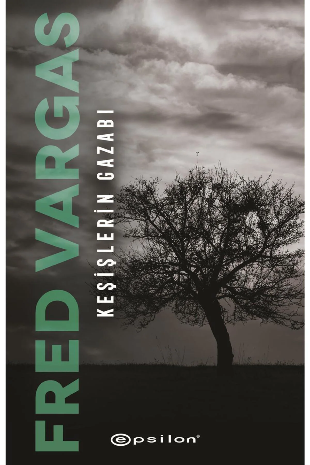 Keşişlerin Gazabı Fred Vargas