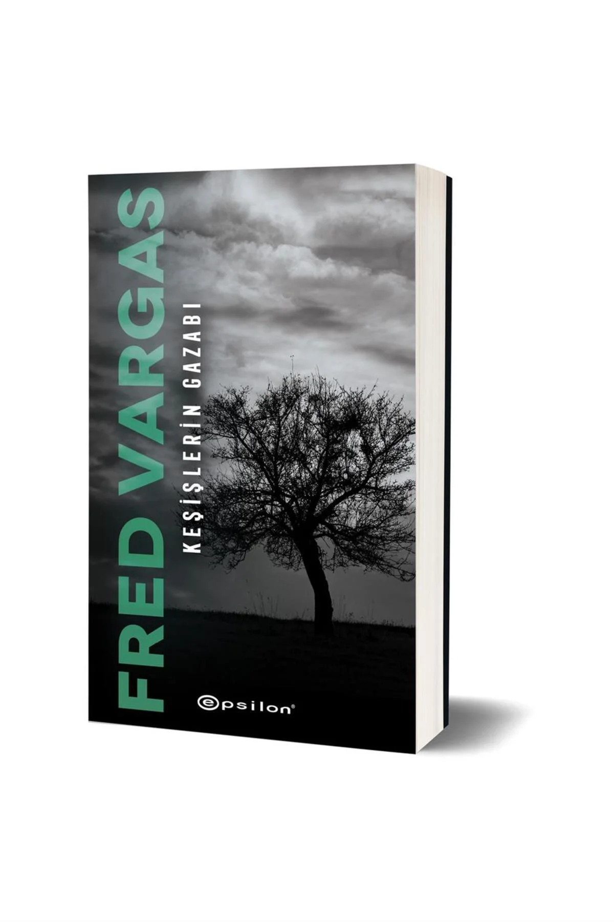 Keşişlerin Gazabı Fred Vargas