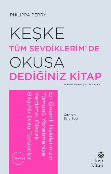 Keşke Tüm Sevdiklerim'de Okusa Dediğiniz  Kitap