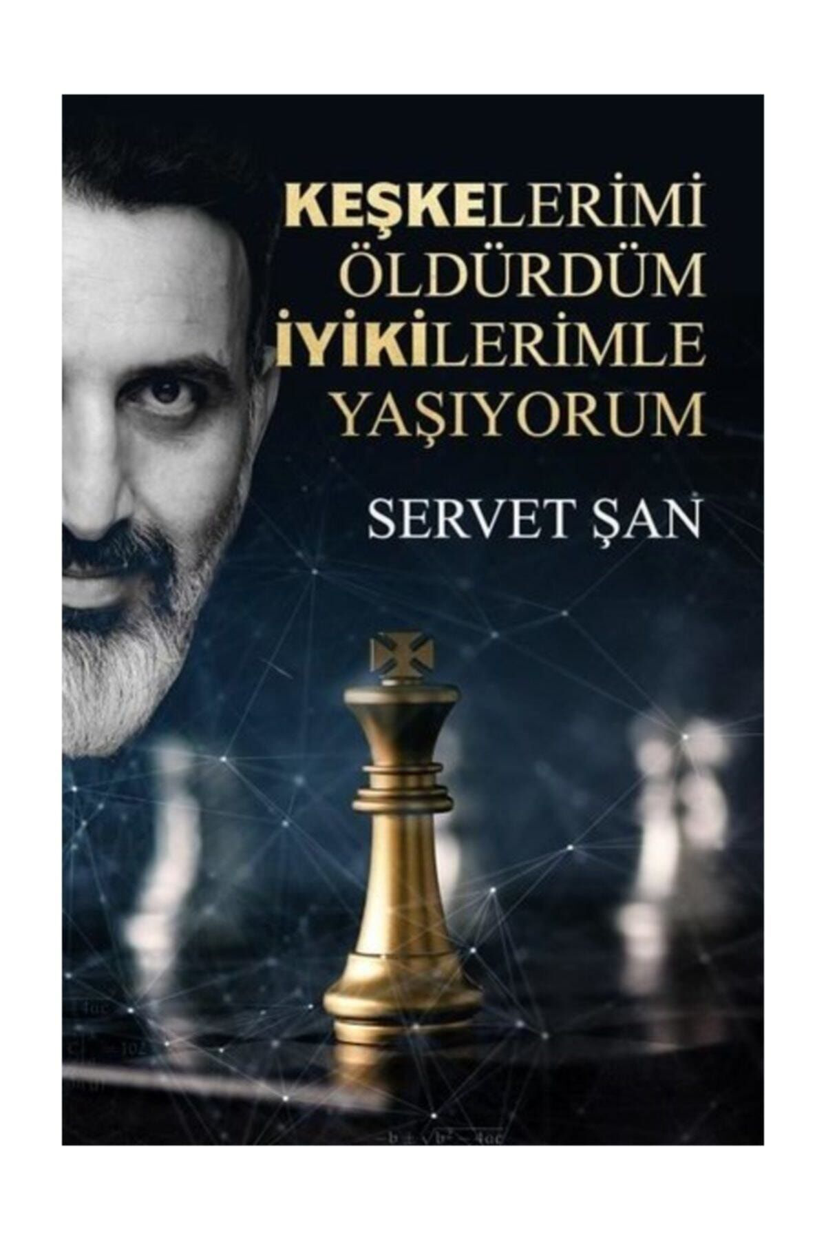 Tolstoy Yayıncılık Keşkelerimi Öldürdüm İyikilerimle Yaşıyorum