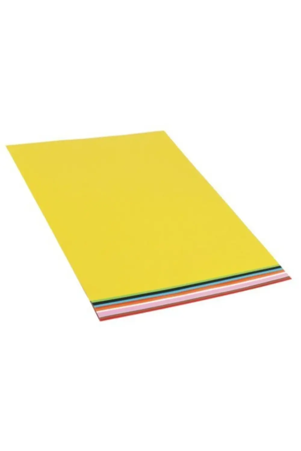 Keskin 160gr.fon Kartonu Karışık 10'lu 25x35