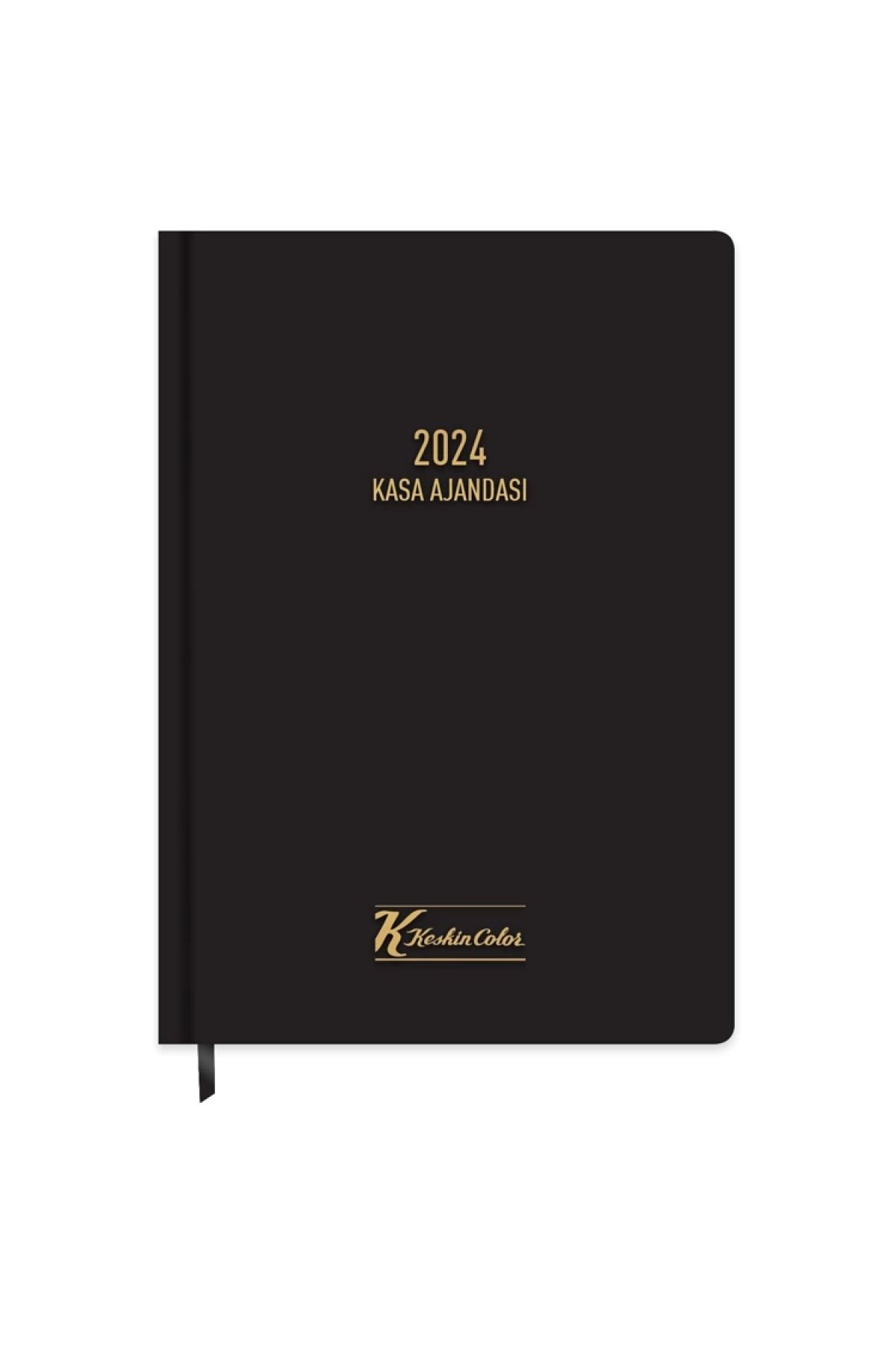 Keskin Color Keskin Color 17X24 Kasa Ajandası - 830370