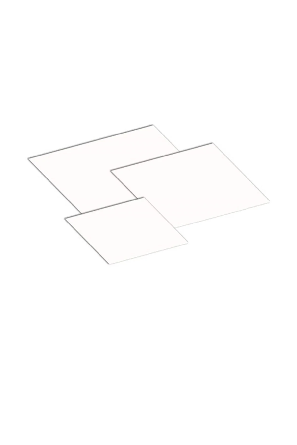 Keskin Color Amerikan Bristol Karton 210 Gr 50X70 Cm 10 Lu 205913-99