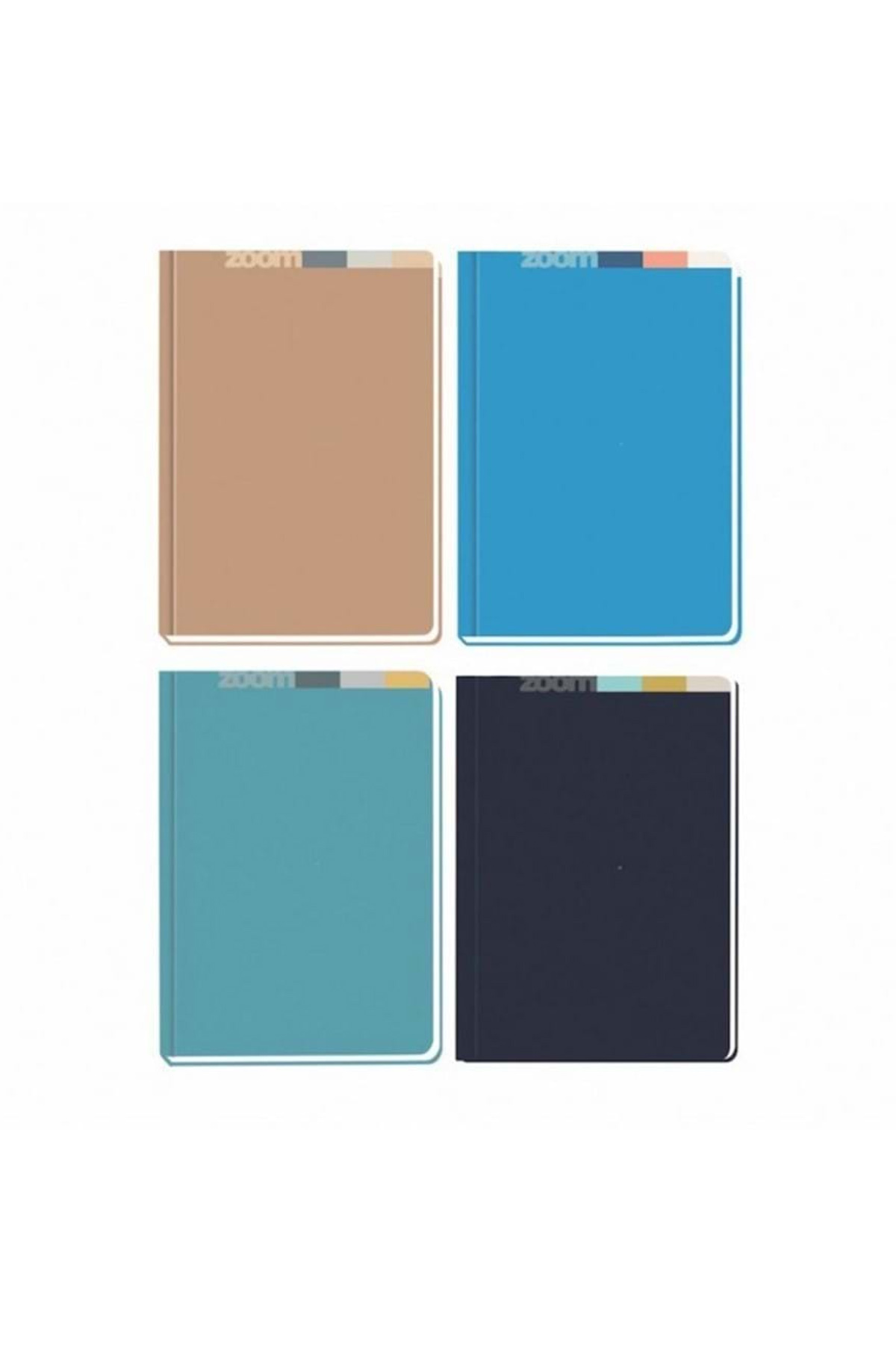 Keskin Color Zoom 20x28 Cm Sert Kapak Dikişli Defter Çizgili 160 Keskin Color Zoom 20x28 Cm Sert Kapak Dikişli Defter Çizgili 160