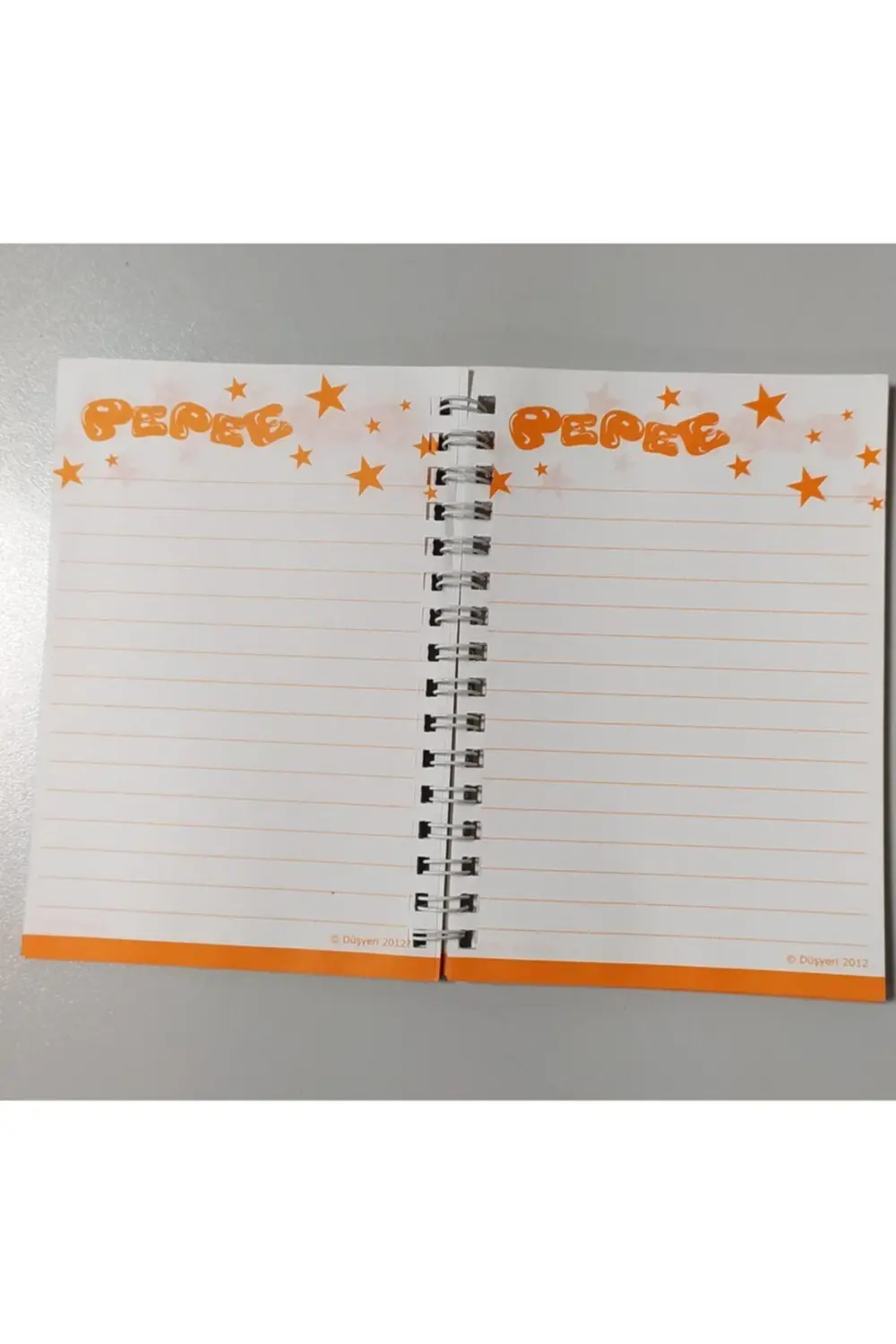 KES.LİS.LENTİC.A6 80YP 3D BLOK