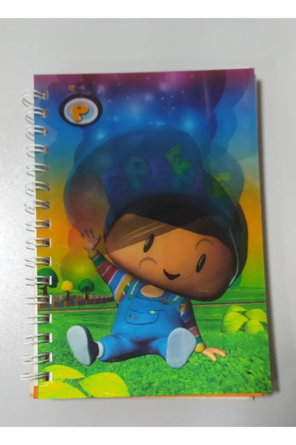 KES.LİS.LENTİC.A6 80YP 3D BLOK