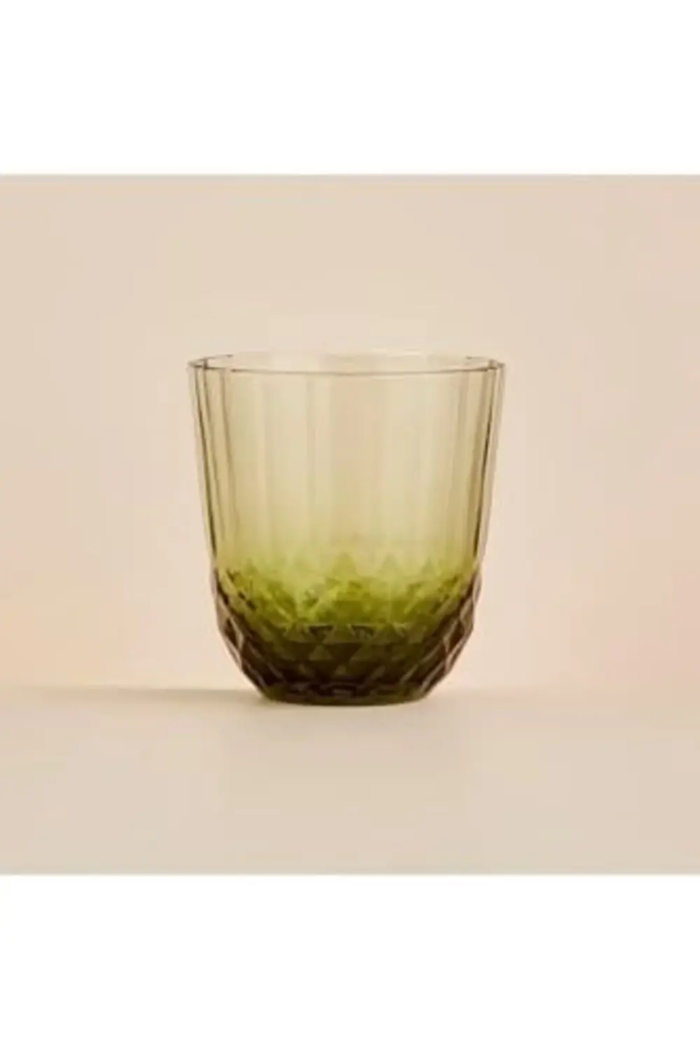 Kesme Bardak Yeşil (320 cc) 395519