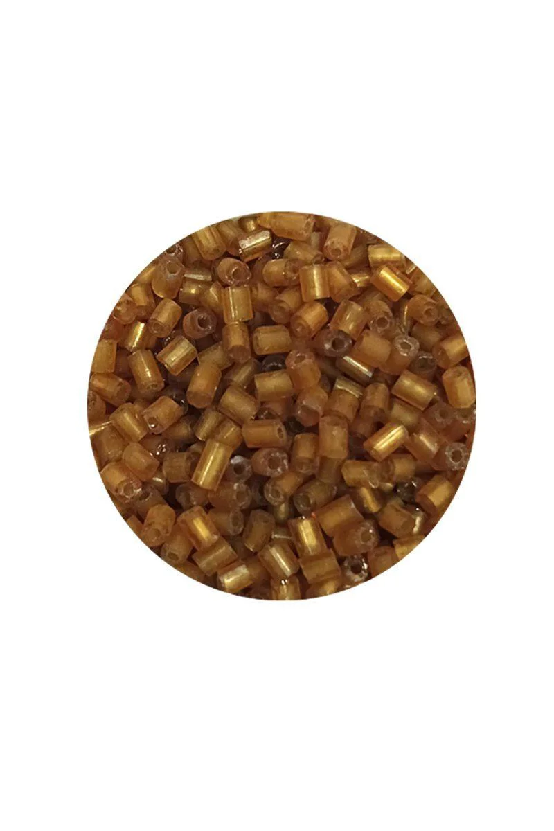 Kesme Cam Boncuk 2mm - Şeffaf Kahverengi 60 Gr - El Sanatları İçin Ideal Fiyatı, Yorumları ve Özellikleri