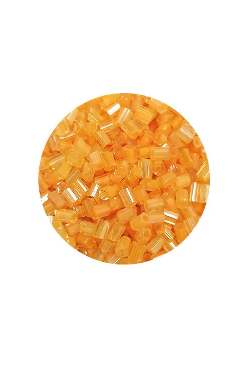 Kesme Cam Boncuk 2mm - Şeffaf Açık Sarı 20g | El Sanatları & Gelinlik Süsleme Fiyatı, Yorumları ve Özellikleri