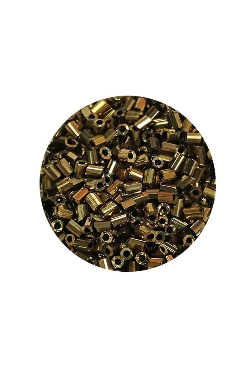 Kesme Cam Boncuk 2mm 60gr Metalik Sarı - El Sanatları Süsleme Fiyatı, Yorumları ve Özellikleri
