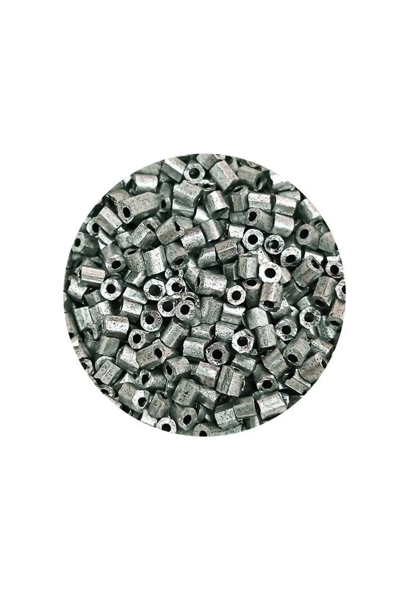 Kesme Cam Boncuk 2mm Mat Gümüş - 20 Gr - El Sanatları & Gelinlik Süsleme İçin Fiyatı, Yorumları ve Özellikleri