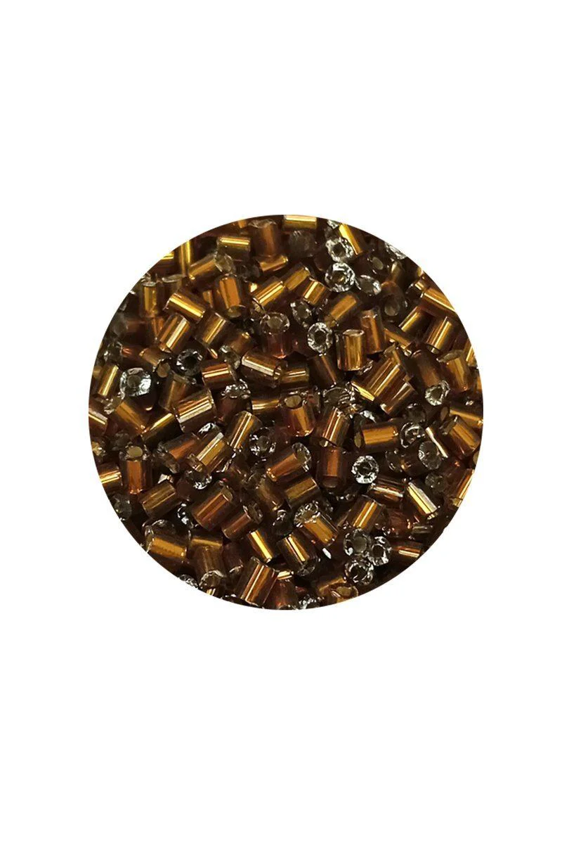 Kesme Cam Boncuk 2mm - 20 Gram Koyu Kahverengi - El Sanatları & Dikiş Süsleme Fiyatı, Yorumları ve Özellikleri