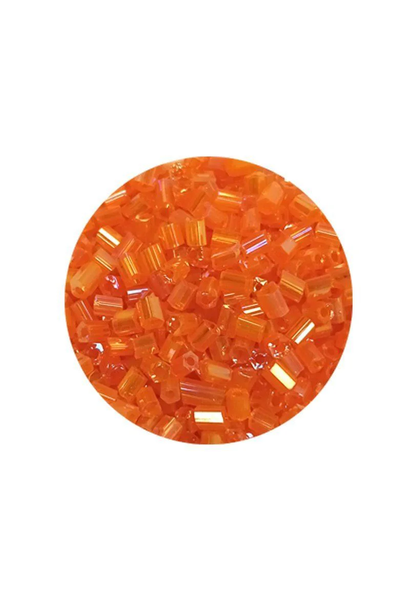 Kesme Cam Boncuk 2mm Şeffaf Turuncu - 60 Gr BNC362 Fiyatı, Yorumları ve Özellikleri