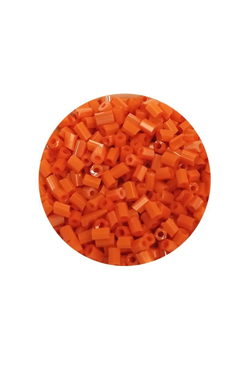 Kesme Cam Boncuk 2mm - 60 Gr Turuncu - El Sanatları & Süsleme Fiyatı, Yorumları ve Özellikleri