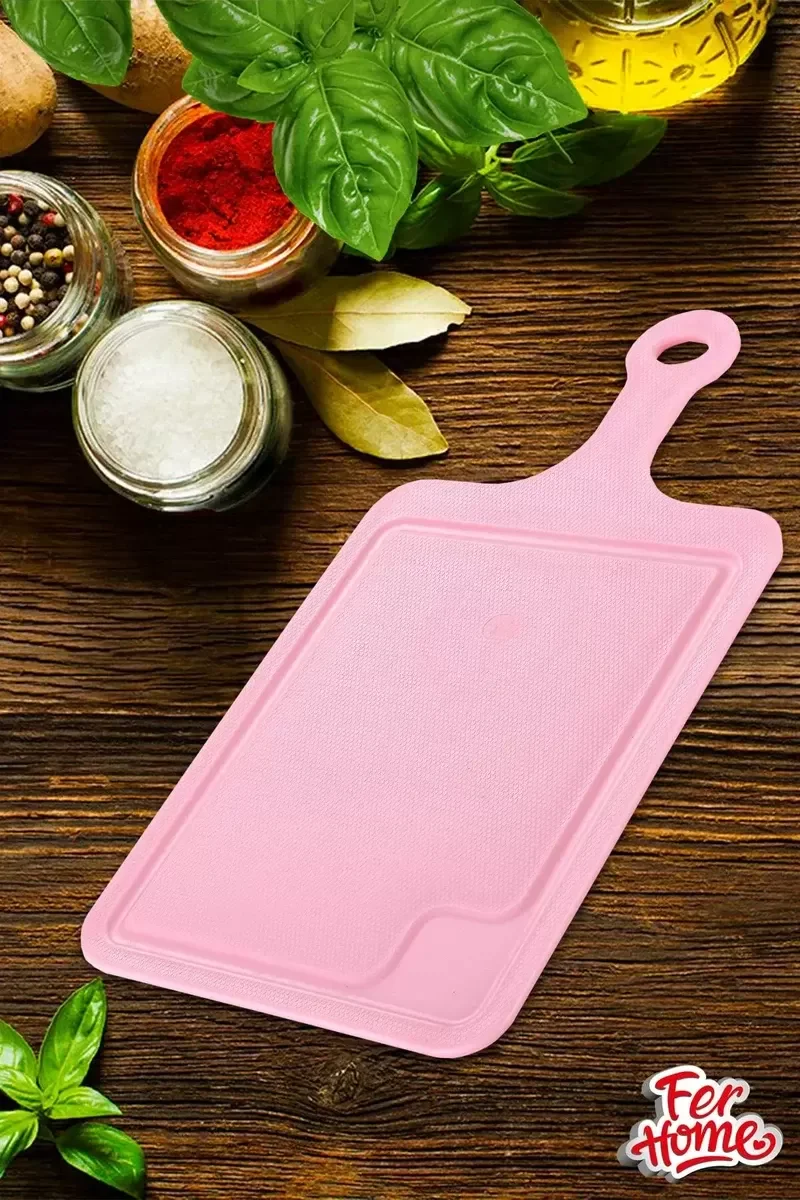 Kesme Tahtası Kaydırmaz Plastik Kesme Sunum Tahtası Pratik Kesim Kesme Tahtası Kaydırmaz Plastik Kesme Sunum Tahtası Pratik Kesim