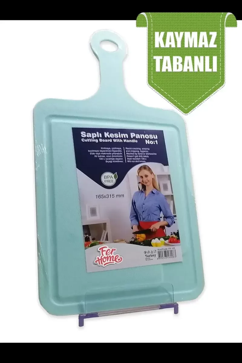 Kesme Tahtası Kaydırmaz Plastik Kesme Sunum Tahtası Pratik Kesim Kesme Tahtası Kaydırmaz Plastik Kesme Sunum Tahtası Pratik Kesim