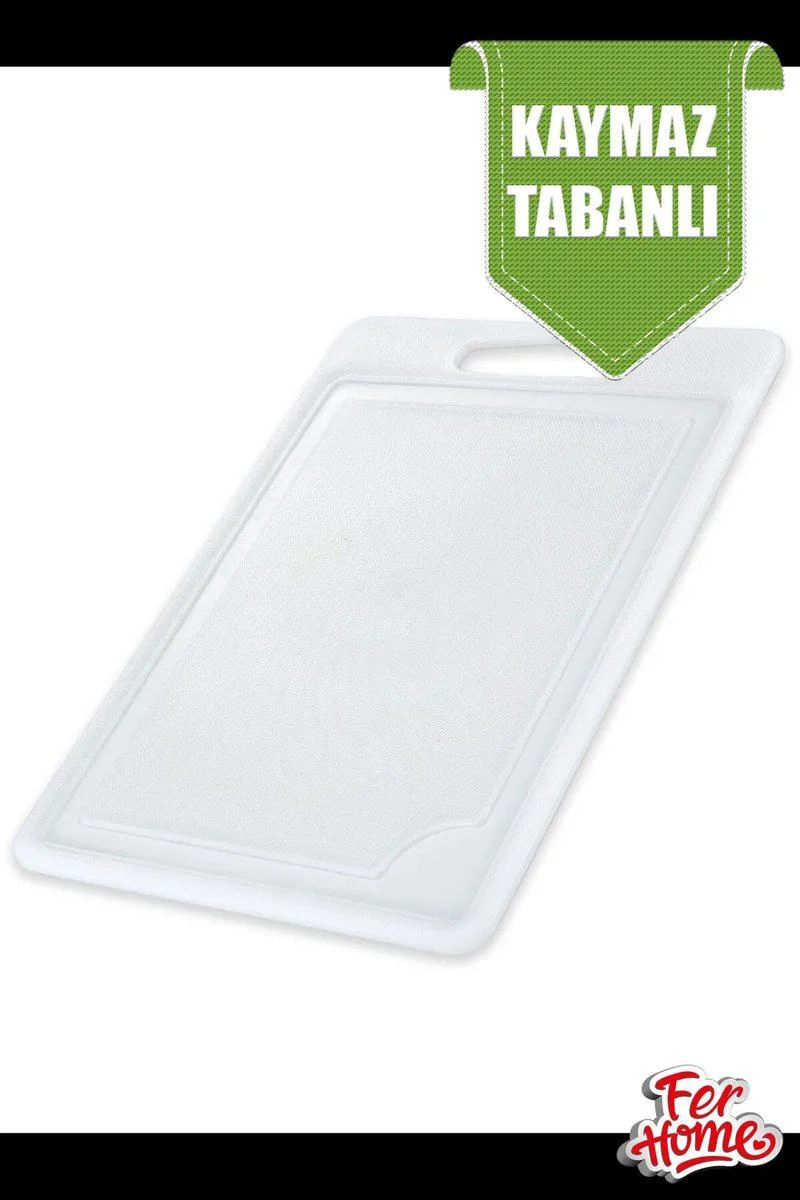Kesme Tahtası Plastik Büyük Sunum Tahtası 225x325 Mm - Royaleks-FR-108 Fiyatı, Yorumları ve Özellikleri
