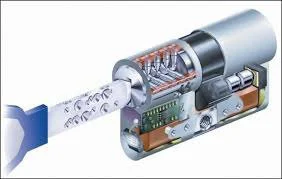 Keso Assa Abloy Omega Silindir (70mm)