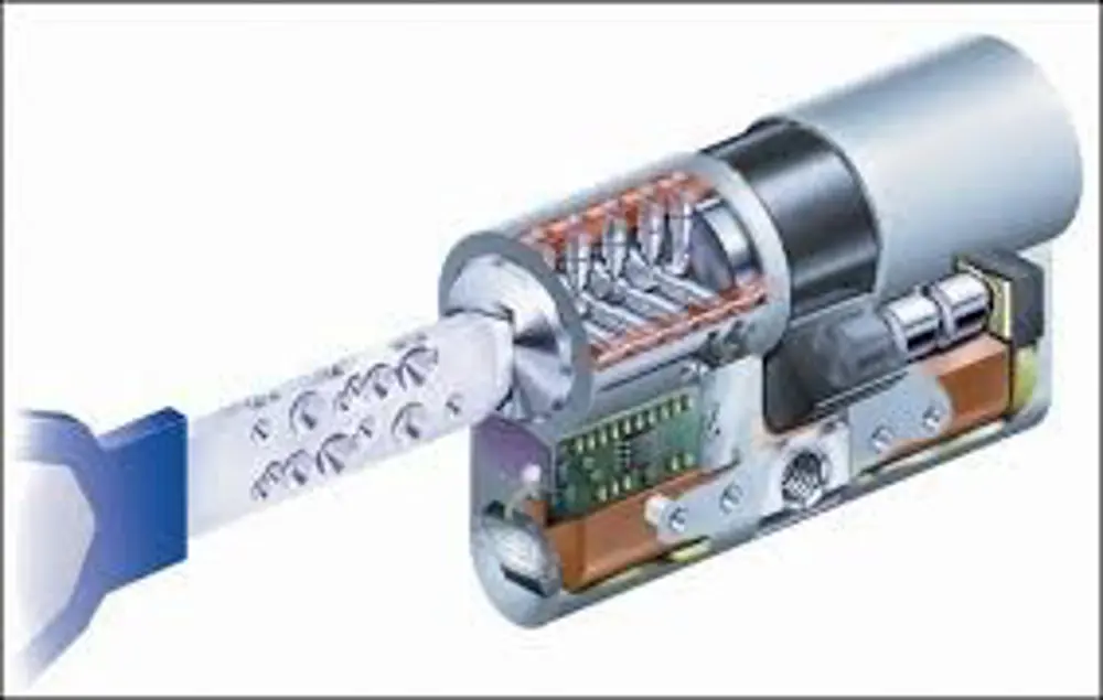 Keso Assa Abloy Omega Silindir (70mm)