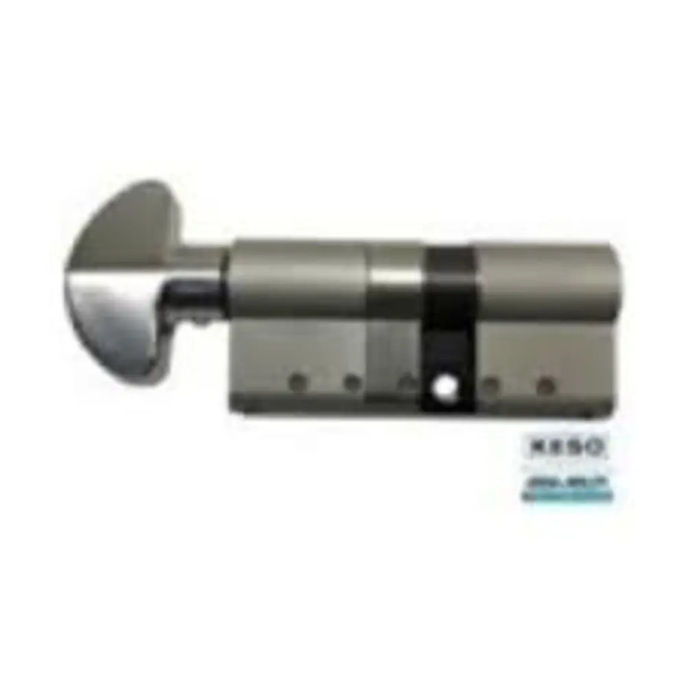 Keso Mandallı Yüksek Güvenlik Silindir RS10 Omega
