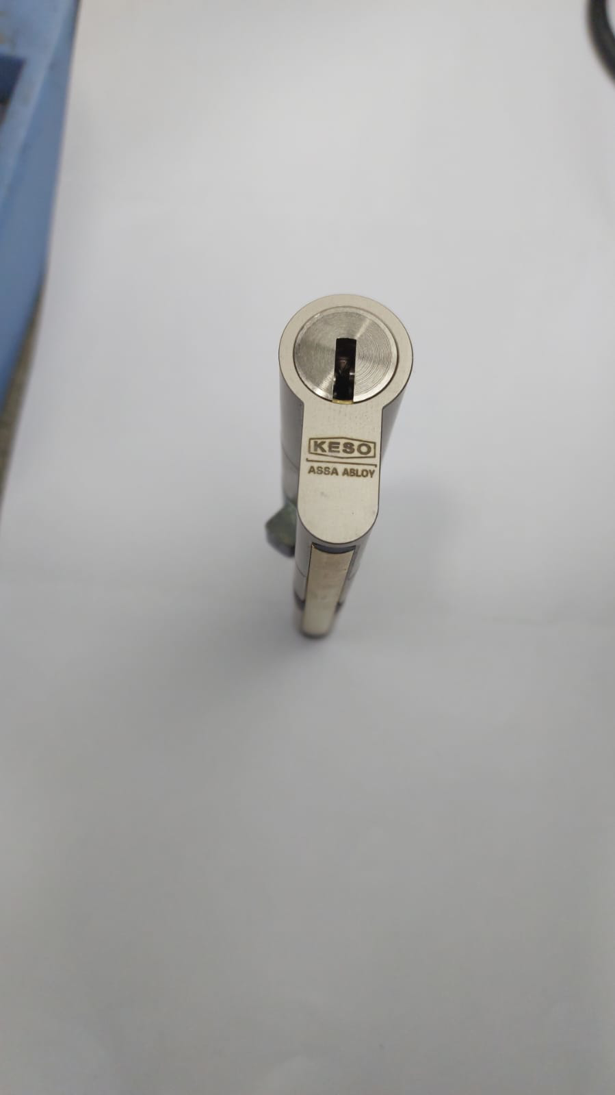 Keso Rs 10 Omega Standart Özel Anahtarlı Barel 85 Mm