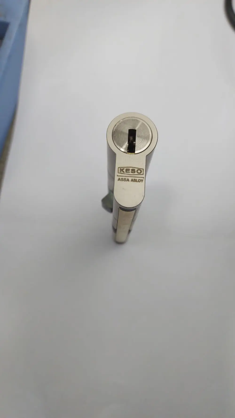 Keso Rs 10 Omega Standart Özel Anahtarlı Barel 85 Mm