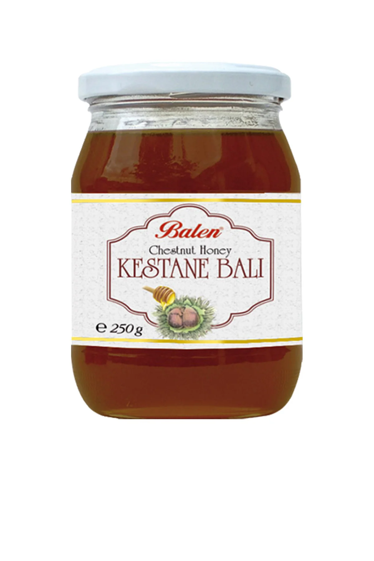 Kestane Balı 250 Gr. Kestane Balı Saf Orijinal