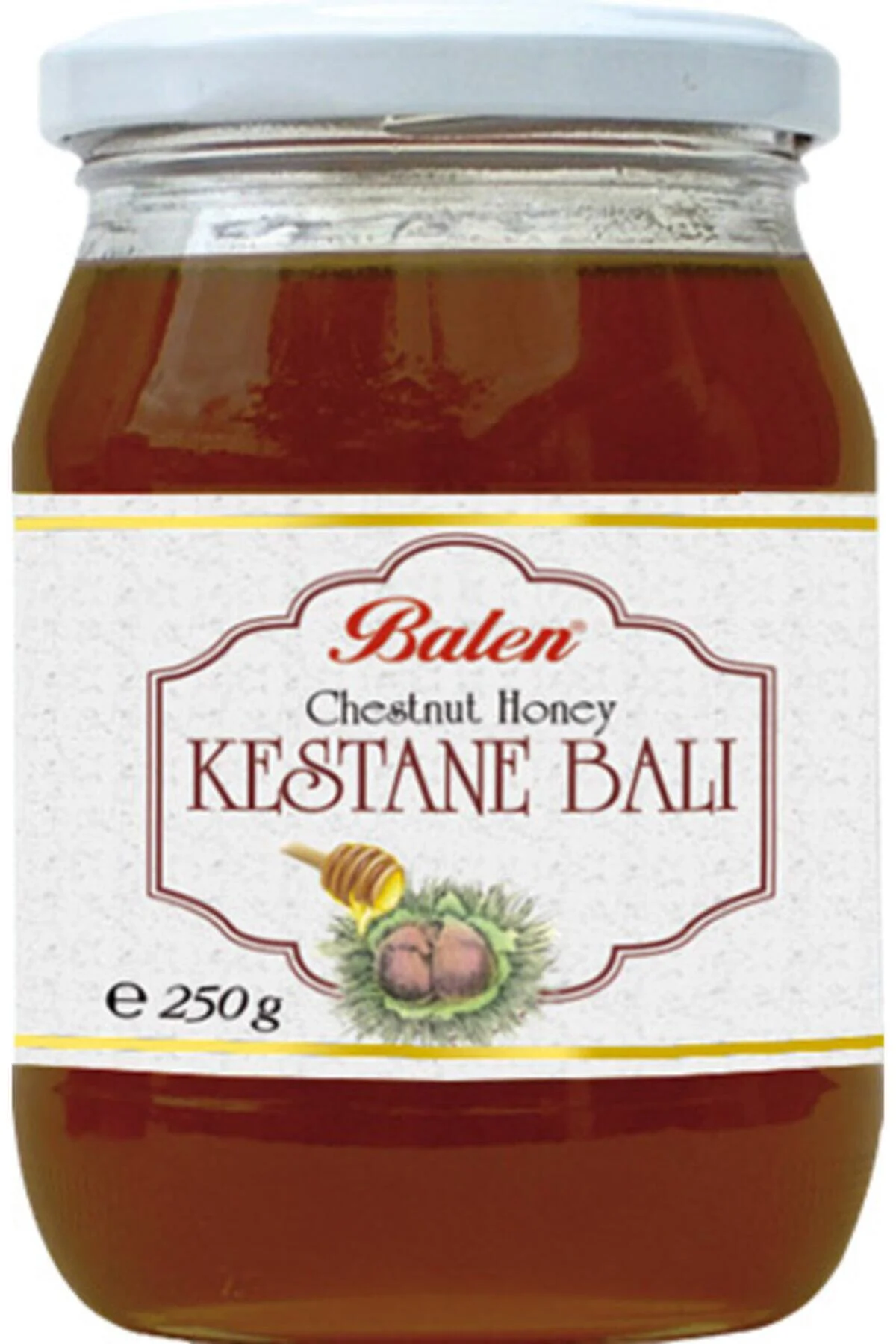Kestane Balı 250 gr Doğal Bal Kestane Balı Saf Orijinal