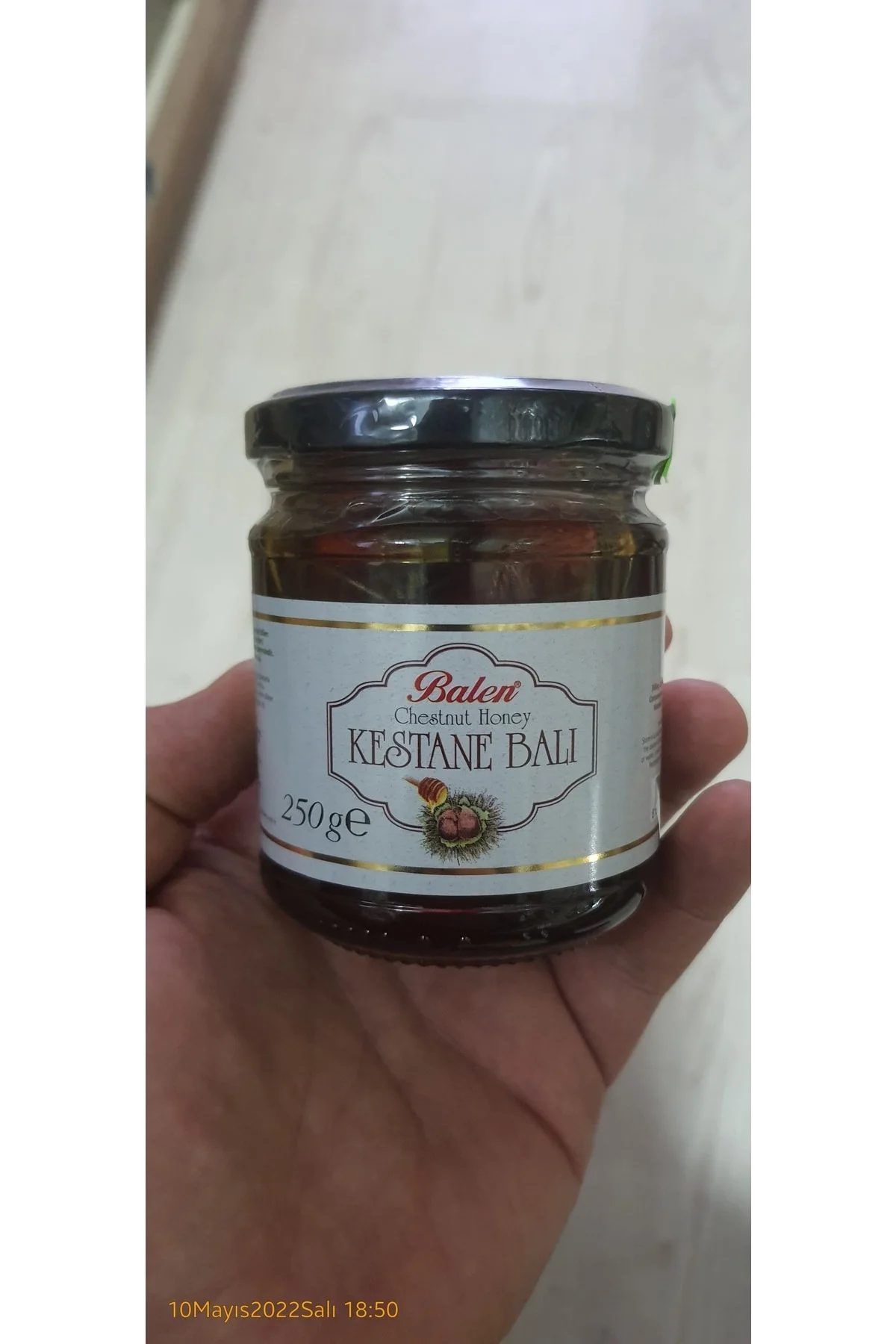 Kestane Balı 250 gr
