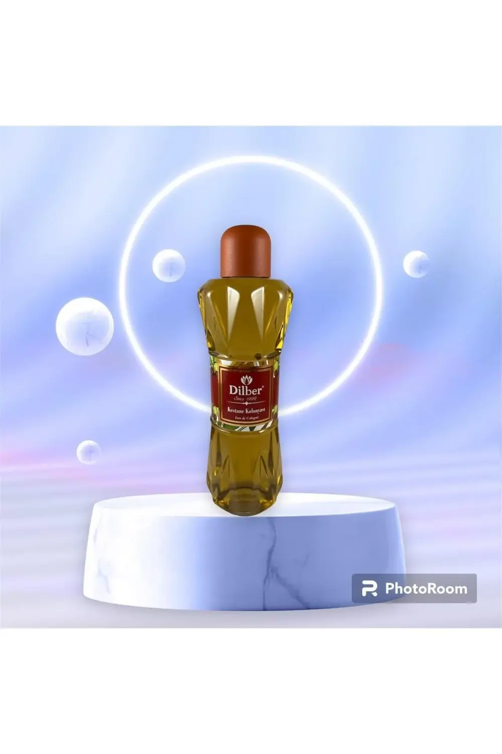 Kestane Kolonyası 400ml-pet şişe