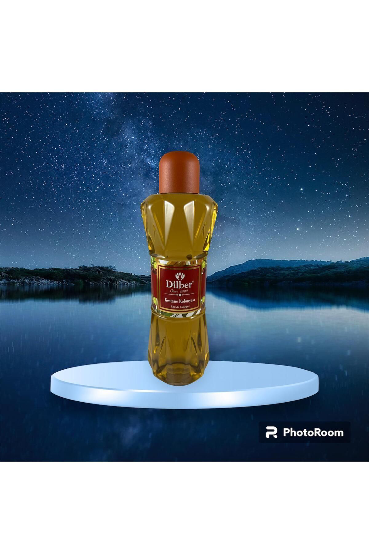 Kestane Kolonyası 400ml-pet şişe