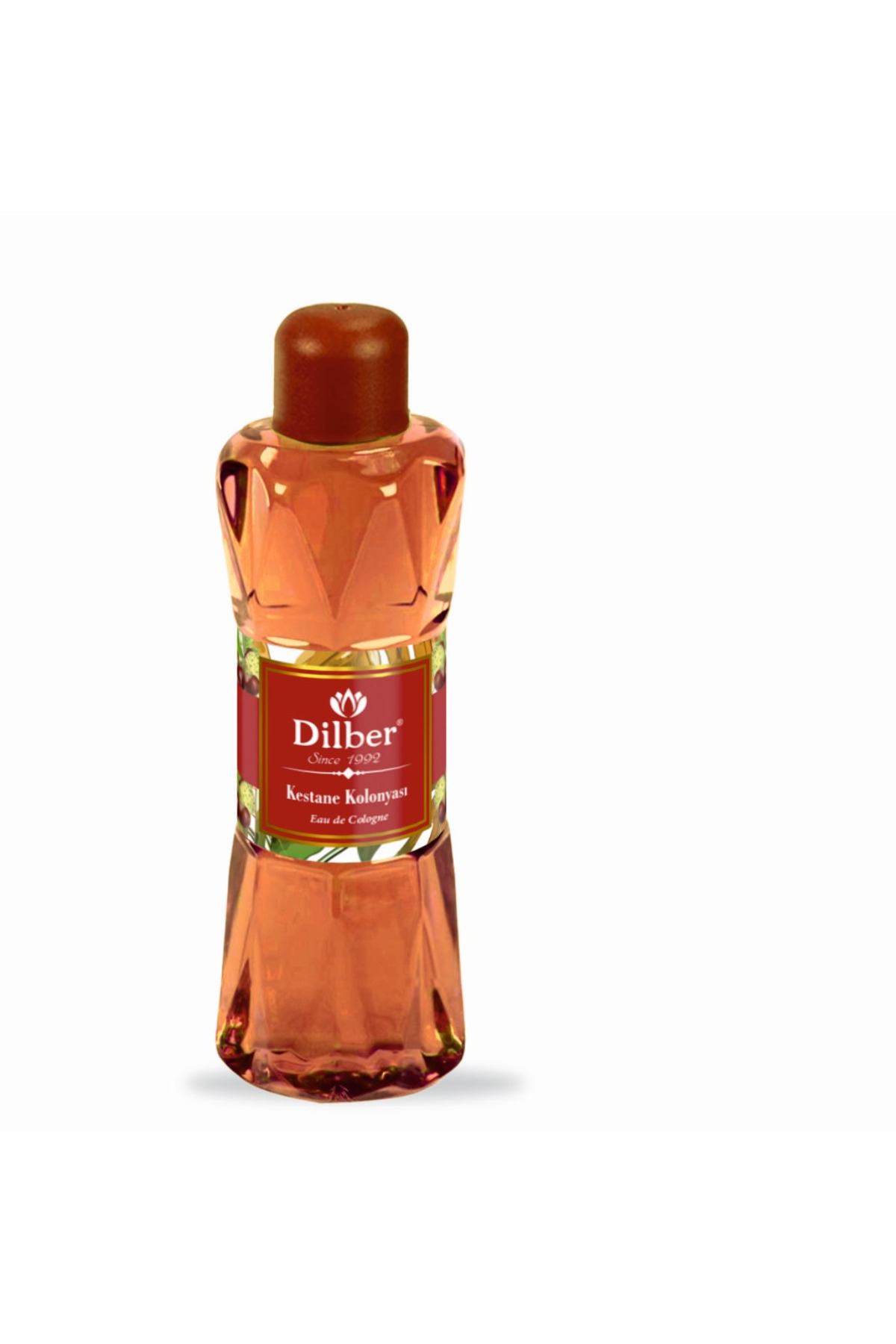Kestane Kolonyası 400ml-pet şişe