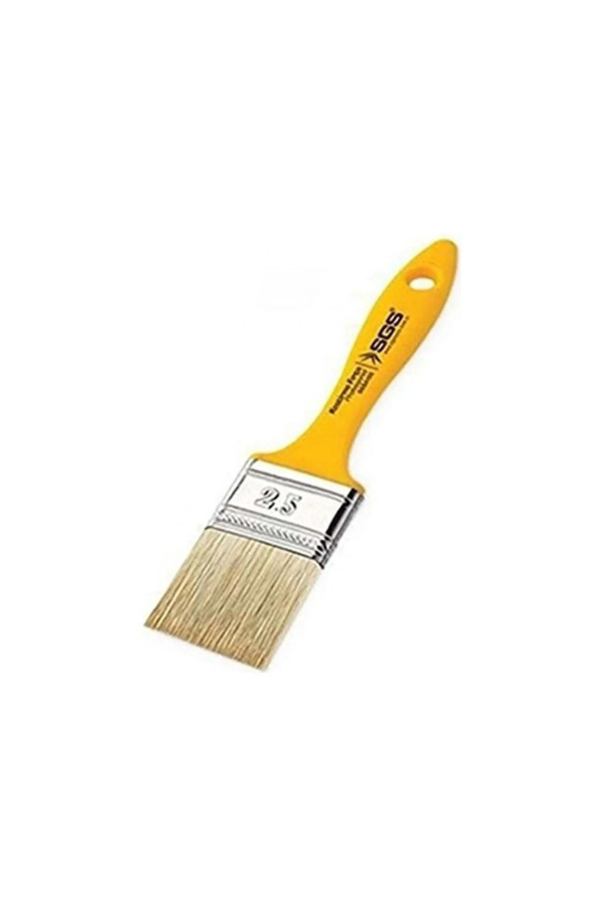 Kestirme Fırça Profesyonel Plastik Sap No:4 ( SGS4103 ) 2.5" Fiyatı, Yorumları ve Özellikleri