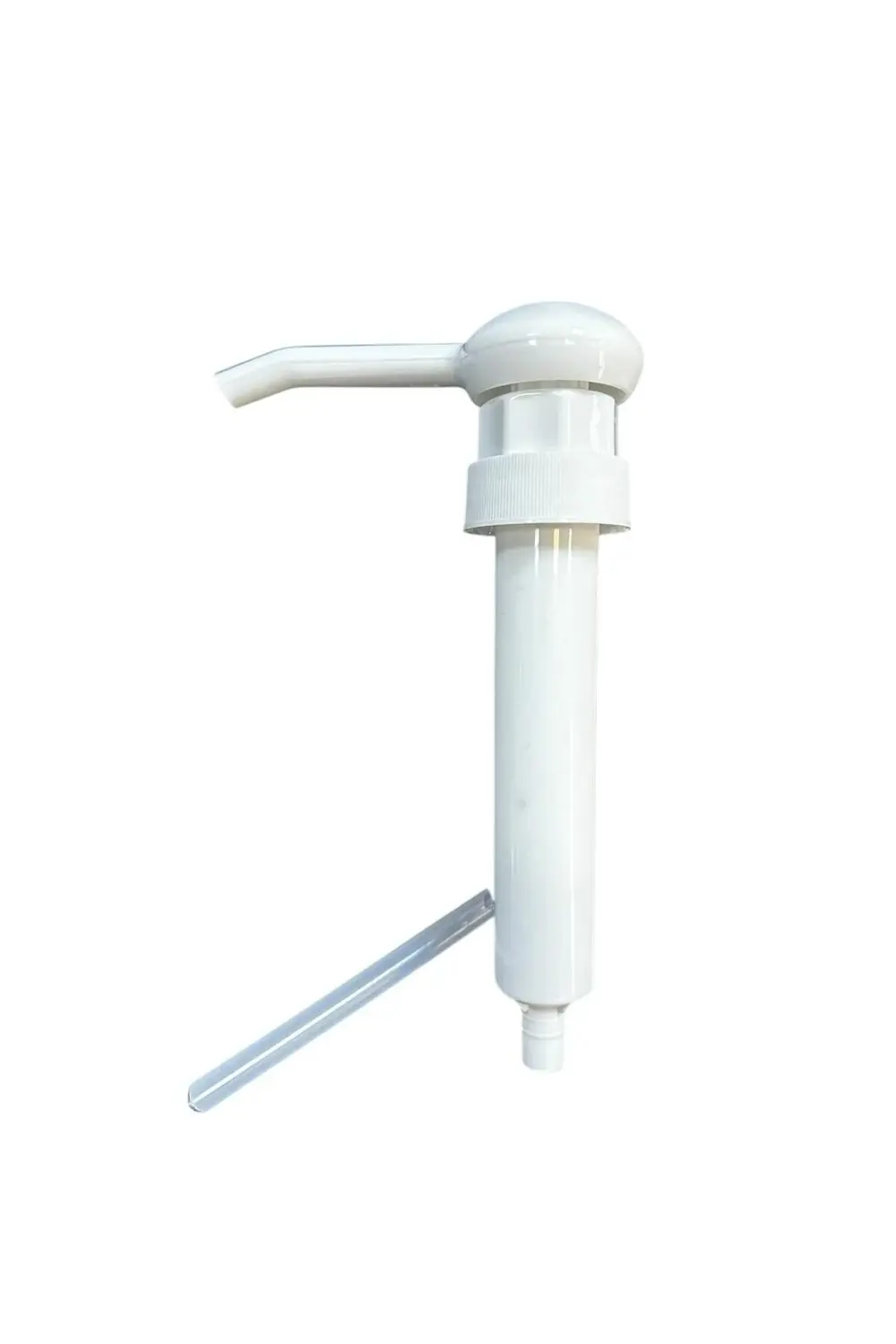 Ketçap Mayonez Sivi Sabun Şampuan Pompasi Beyaz 5 Adet