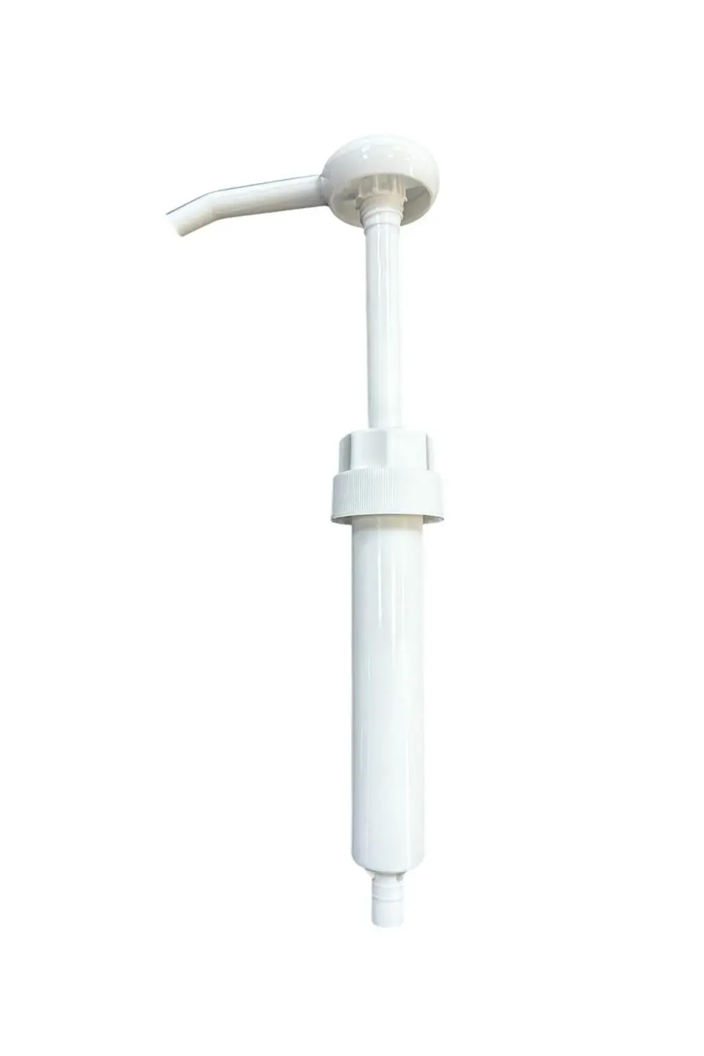 Ketçap Mayonez Sivi Sabun Şampuan Pompasi Beyaz 5 Adet