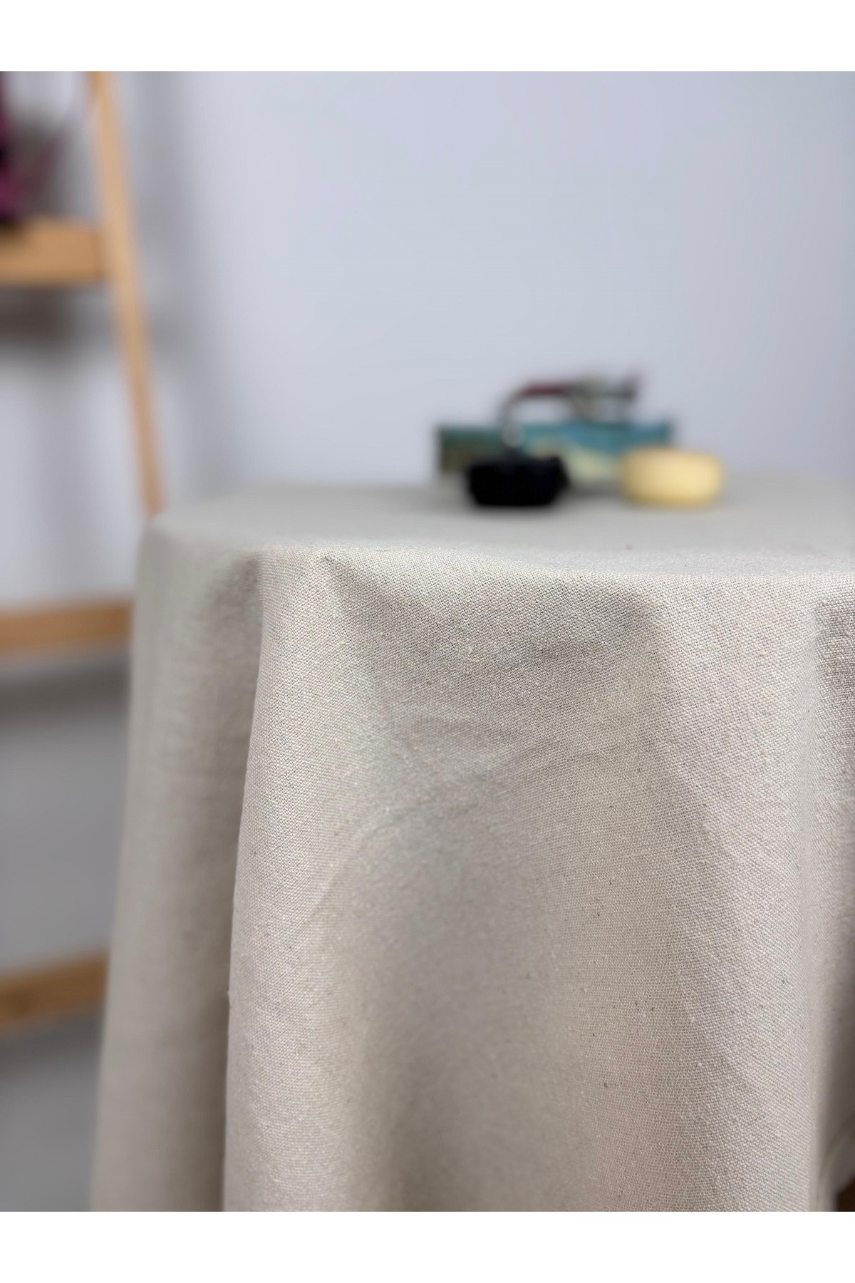 Buldan Concept Keten Fiskos Örtüsü