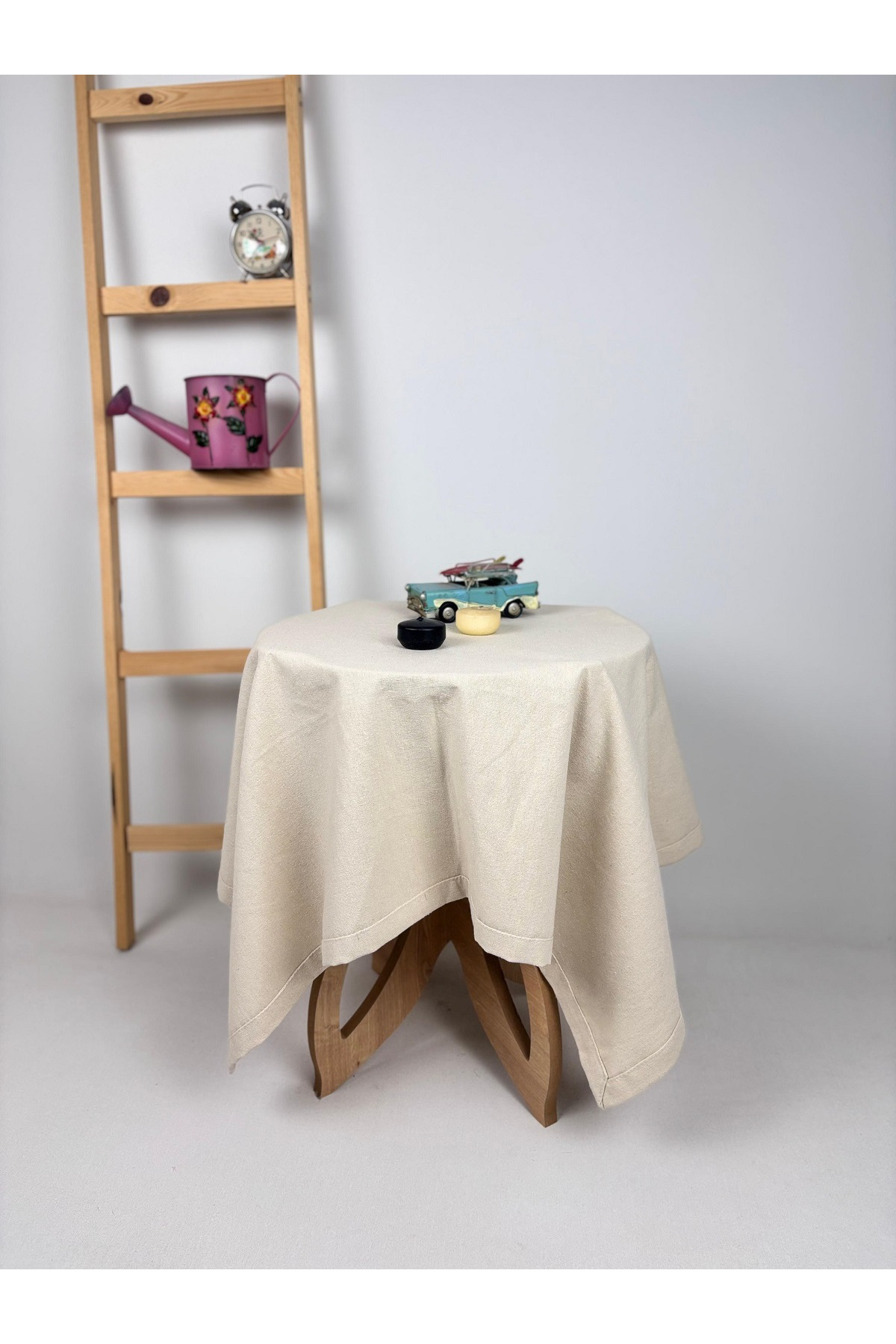 Buldan Concept Keten Fiskos Örtüsü