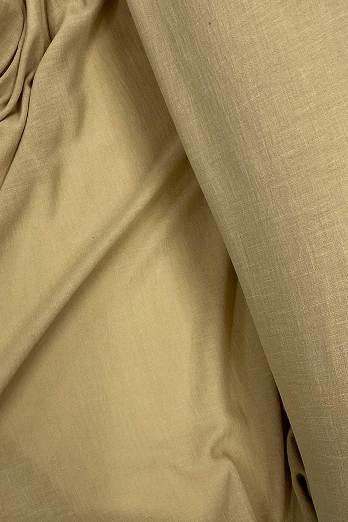 Just Cheap Store Keten Kumaş - Organik Kumaş - Perde Kumaşı - İnce Keten - Kıyafet