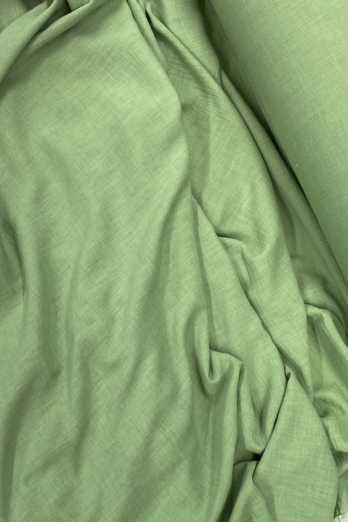 Just Cheap Store Keten Kumaş - Organik Kumaş - Perde Kumaşı - İnce Keten - Kıyafet