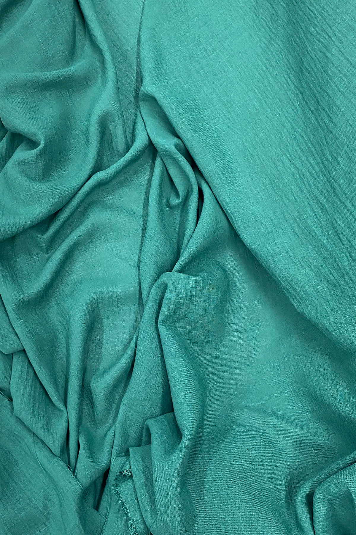 Just Cheap Store Keten Kumaş - Organik Kumaş - Perde Kumaşı - İnce Keten - Kıyafet