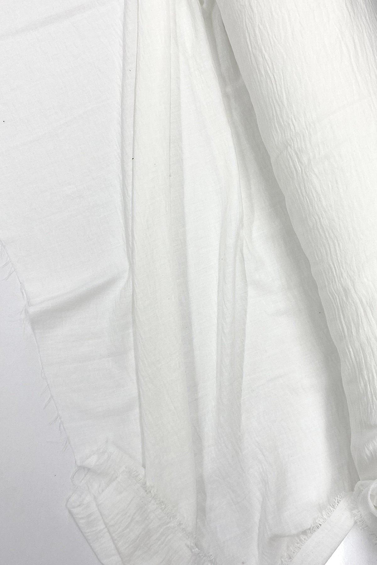 Just Cheap Store Keten Kumaş - Organik Kumaş - Perde Kumaşı - İnce Keten - Kıyafet