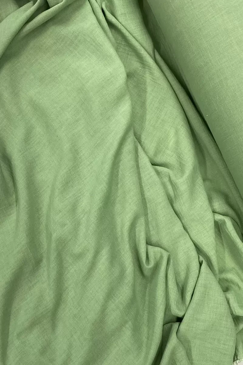 Keten Kumaş - Organik Kumaş - Perde Kumaşı - Ince Keten - Kıyafet
