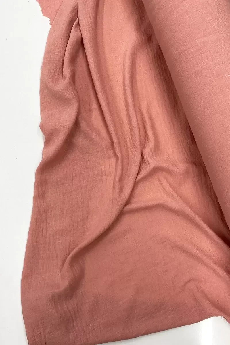 Keten Kumaş - Organik Kumaş - Perde Kumaşı - Ince Keten - Kıyafet