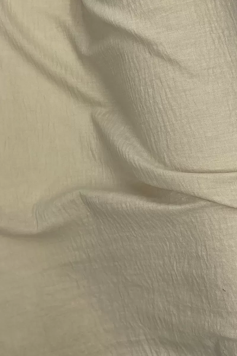 Keten Kumaş - Organik Kumaş - Perde Kumaşı - Ince Keten - Kıyafet