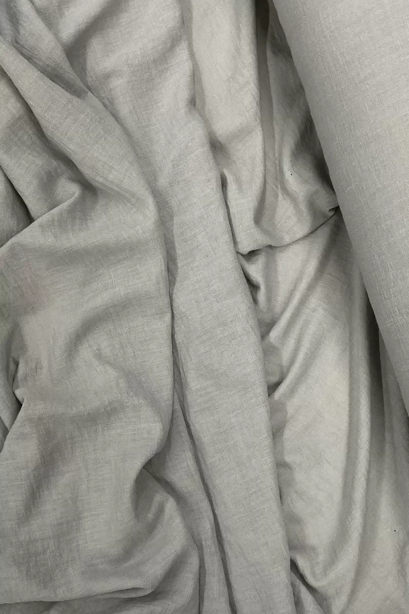 Keten Kumaş - Organik Kumaş - Perde Kumaşı - Ince Keten - Kıyafet