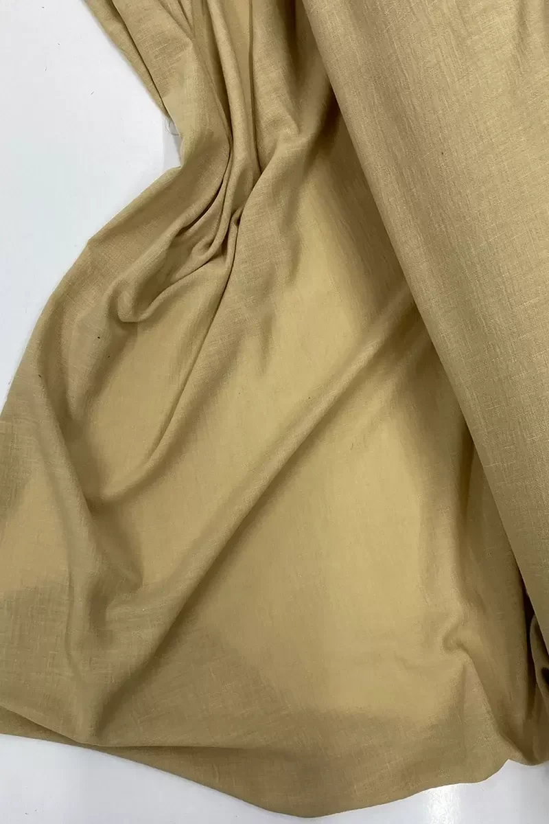 Keten Kumaş - Organik Kumaş - Perde Kumaşı - Ince Keten - Kıyafet