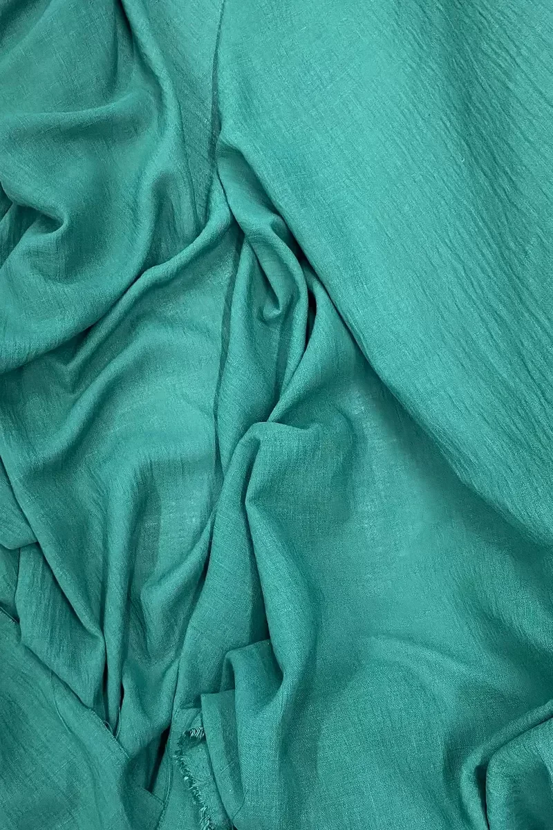 Keten Kumaş - Organik Kumaş - Perde Kumaşı - Ince Keten - Kıyafet