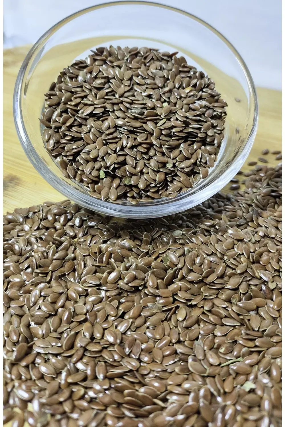 Yöresel Keten Tohumu 100 Gr