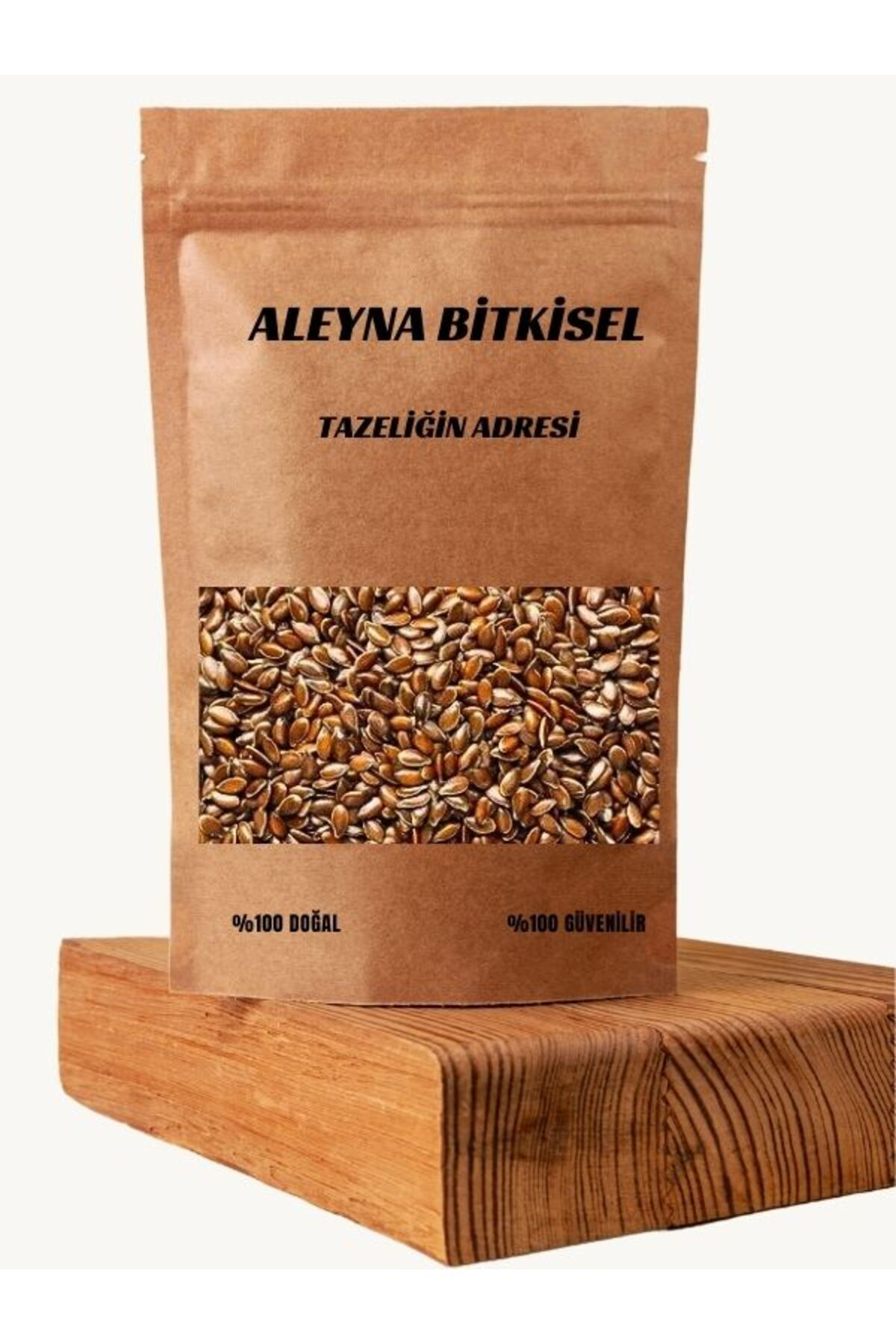 Keten Tohumu 50 Gr